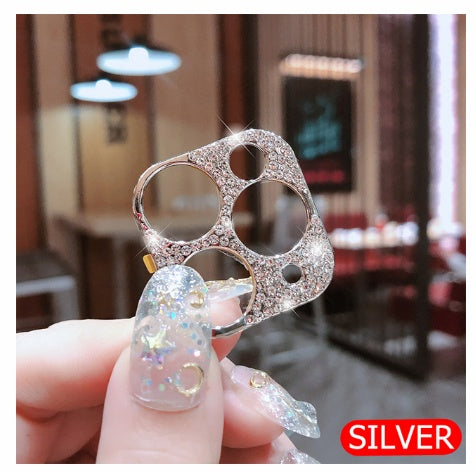 Mobile Phone Metal Lens Protection Ring Anti-fall And Scratch-resistant Rear Camera Alloy - HZ Mobile