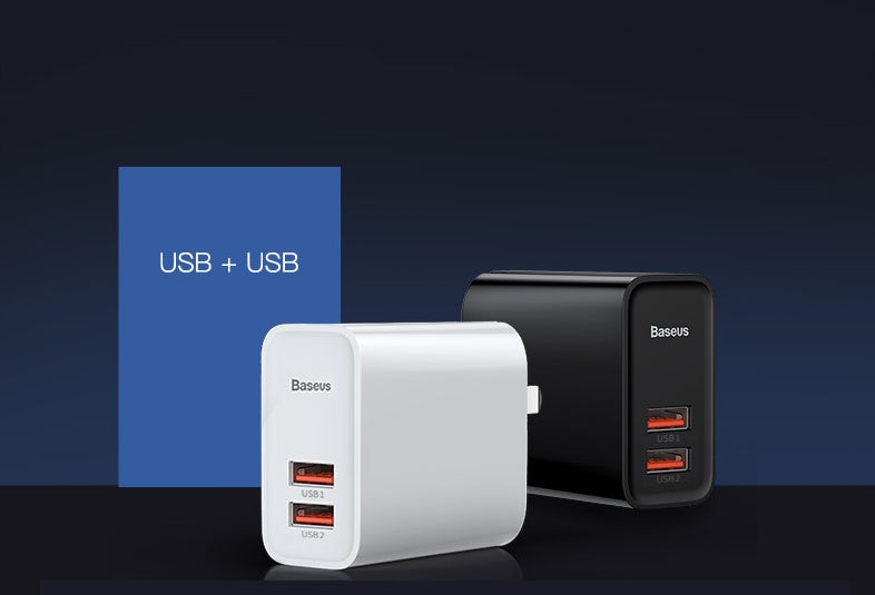 Mobile Phone Charging Head Chinese Standard European Standard Usb Power Adapter PD Fast Charging Tablet Charging Head - HZ Mobile