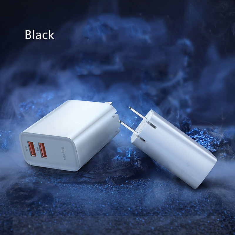 Mobile Phone Charging Head Chinese Standard European Standard Usb Power Adapter PD Fast Charging Tablet Charging Head - HZ Mobile