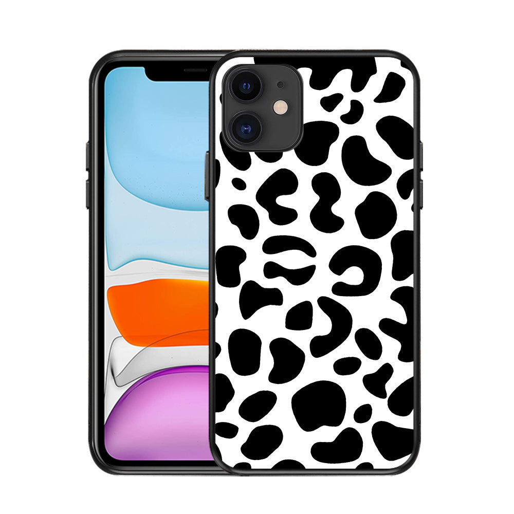 Compatible with Apple , Milk pattern phone case - HZ Mobile