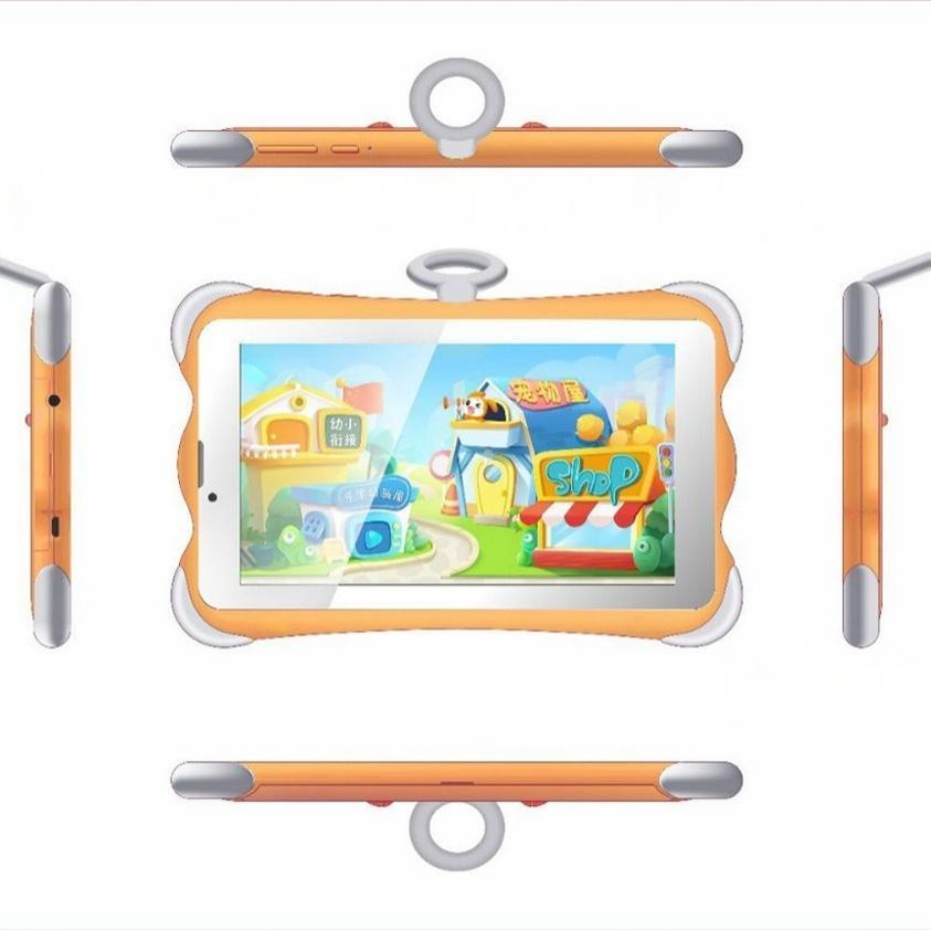 New 7-inch Children's Learning Tablet With Stand 3G Call - HZ Mobile