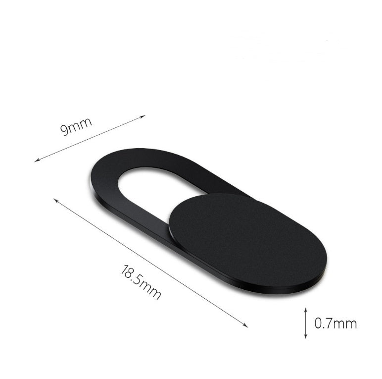 Plastic camera screen, laptop tablet computer mobile phone anti hacker peeping protection cover - HZ Mobile
