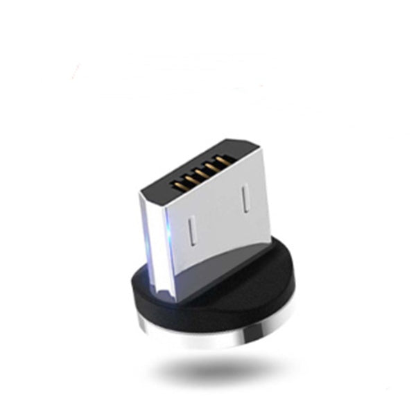 Compatible with Apple, Flowing Ligh Magnetic Streamer Data Line Cable for Iphone Android Typec - HZ Mobile