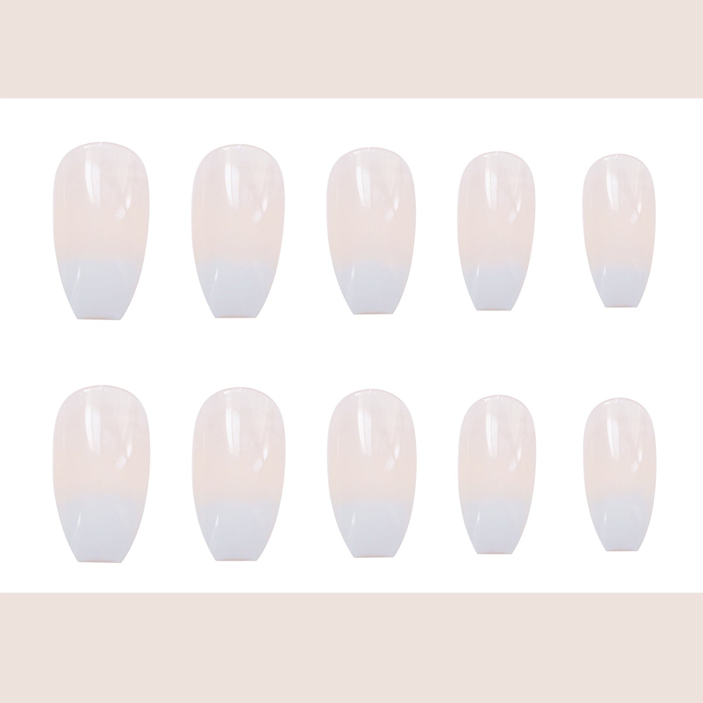 Wearable False Nails – Reusable Press-On Nail Tips for Quick DIY Manicure & Nail Art - HZ Mobile