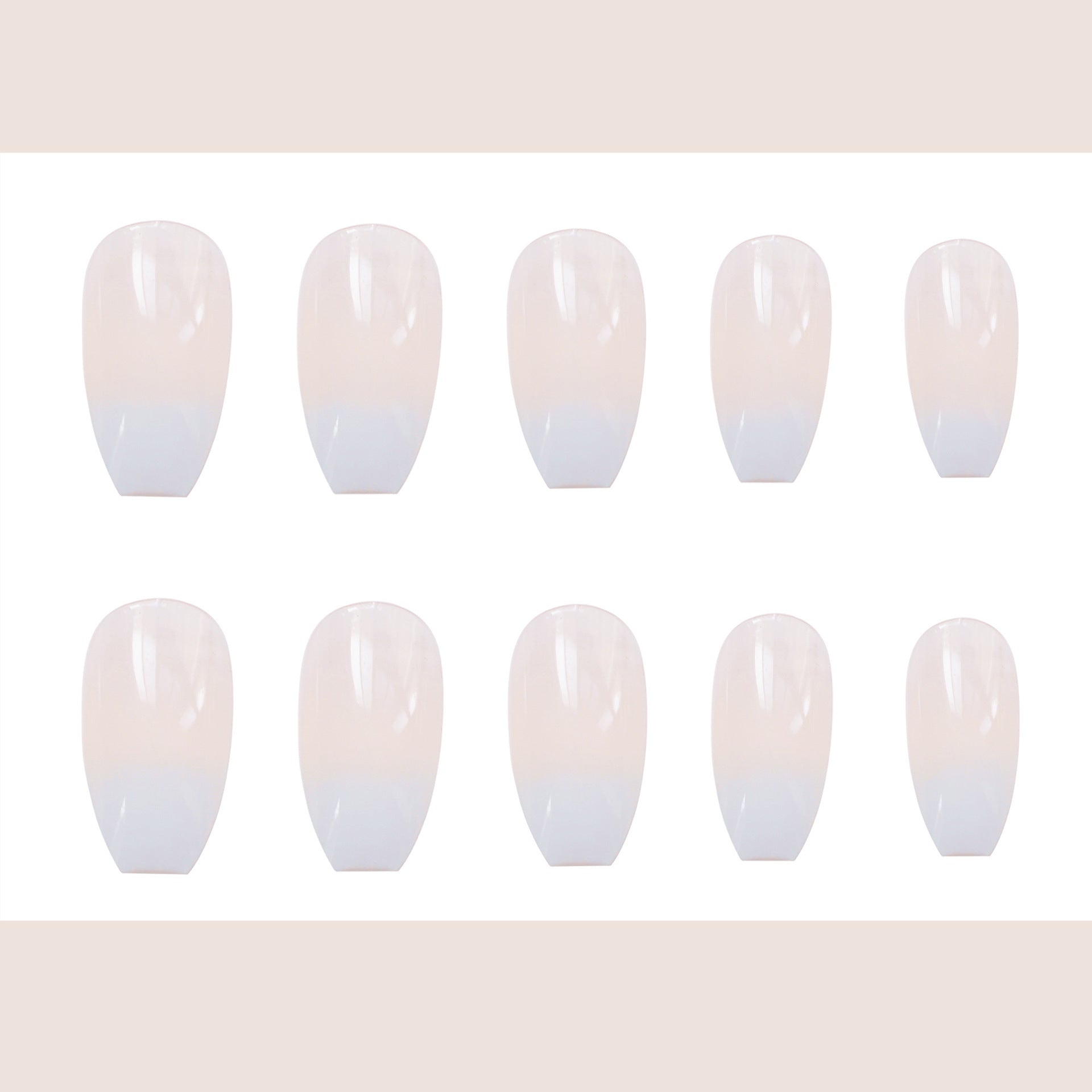 Wearable False Nails – Reusable Press-On Nail Tips for Quick DIY Manicure & Nail Art - HZ Mobile