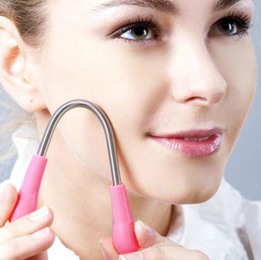Facial Hair Remover – Painless Electric Face Hair Removal for Women - HZ Mobile