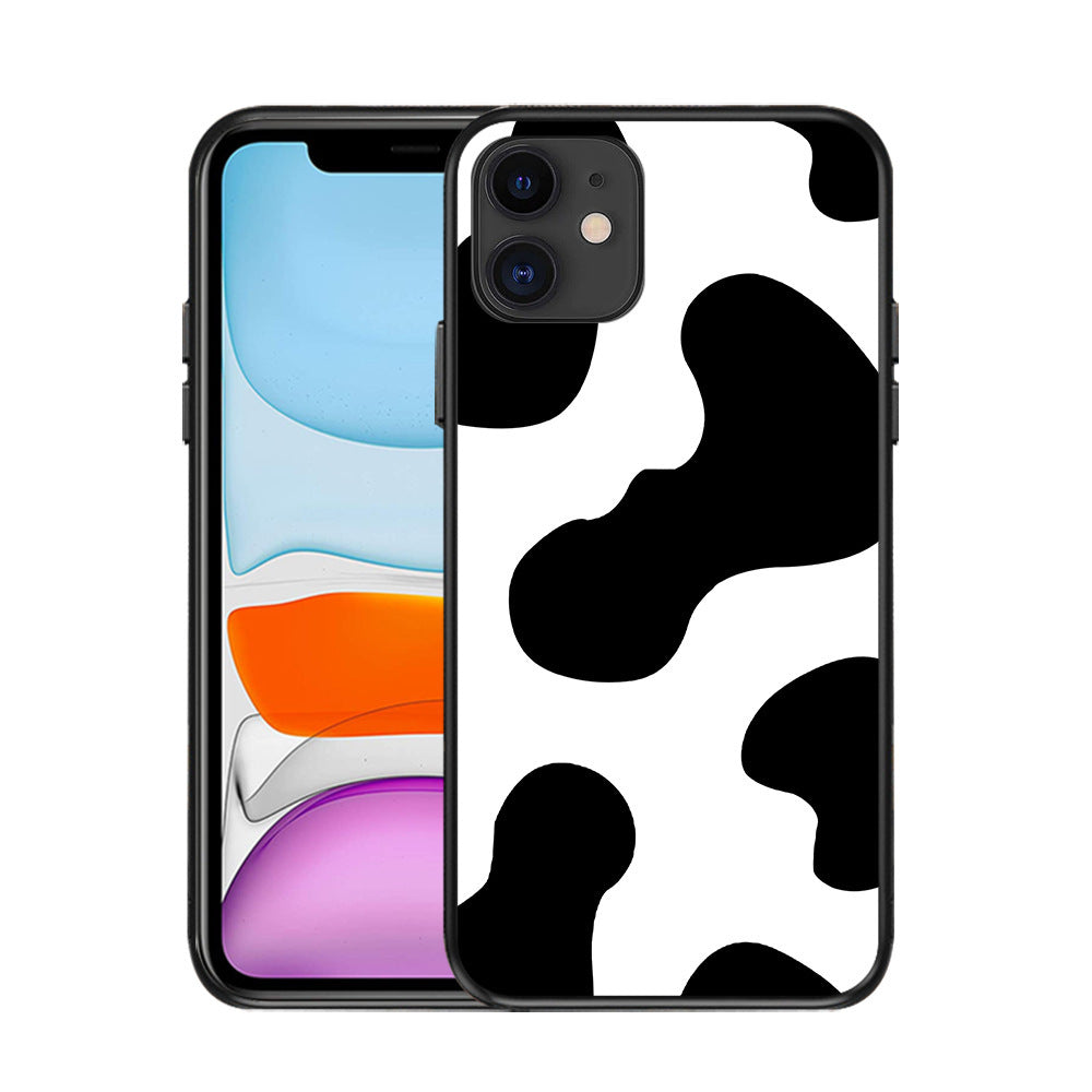 Compatible with Apple , Milk pattern phone case - HZ Mobile