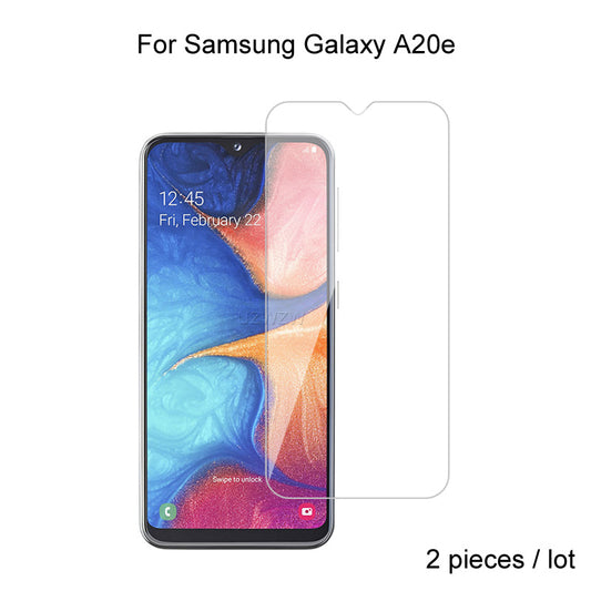 Premium Tempered Glass For Samsung Galaxy A20e - HZ Mobile
