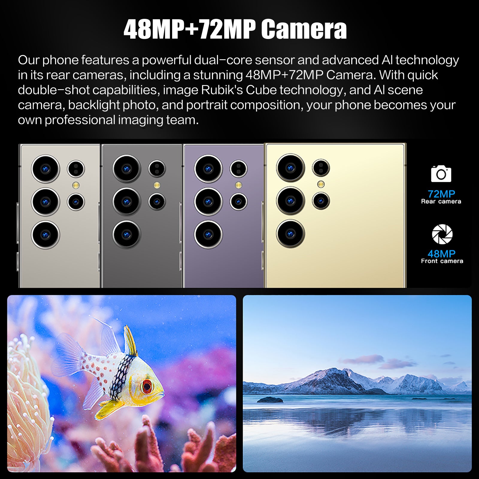 S24 Ultra Cell Phones 5G Unlocked Phonessmartphonewith Tool Pen - HZ Mobile