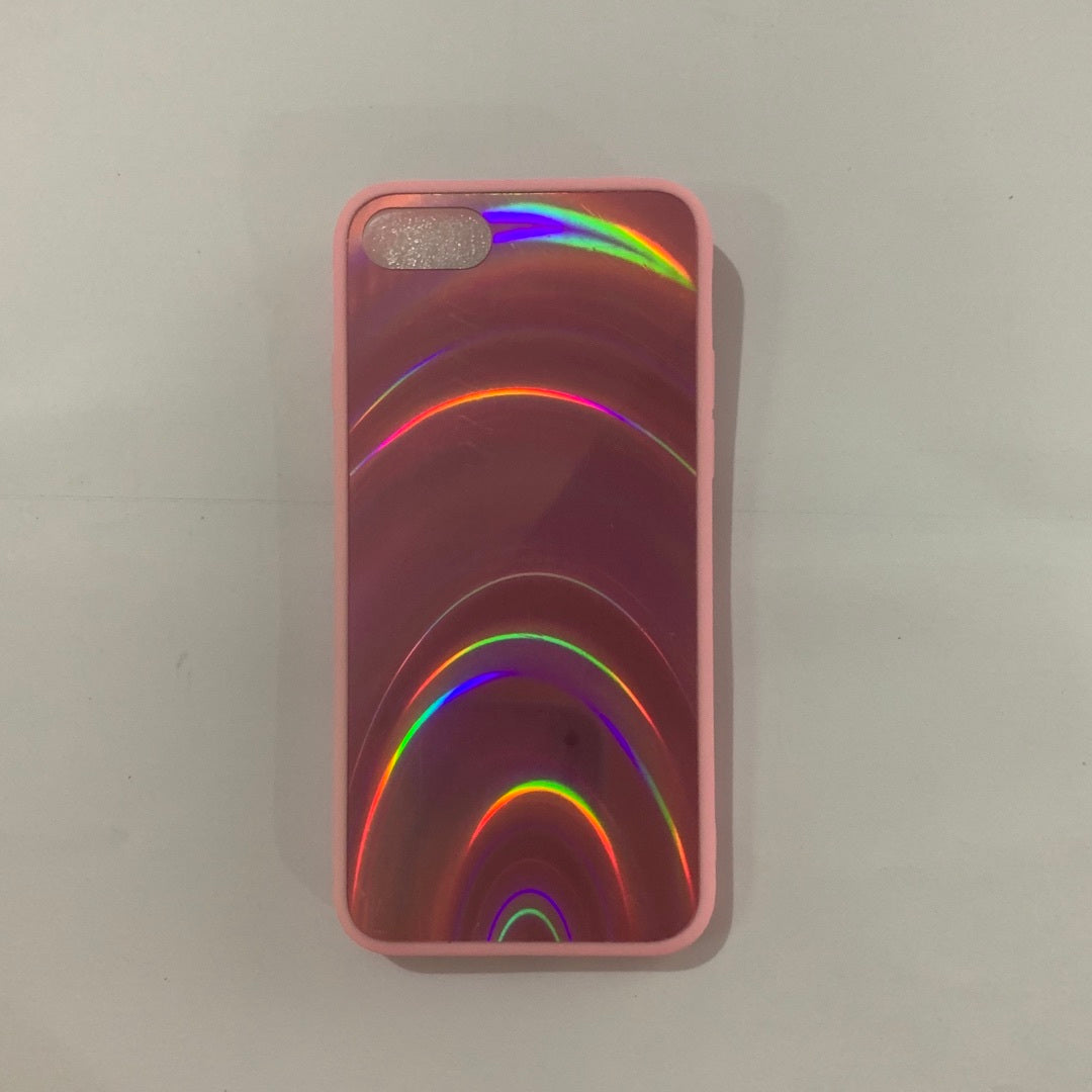 Rainbow Mirror Soft Case Phone Case - HZ Mobile