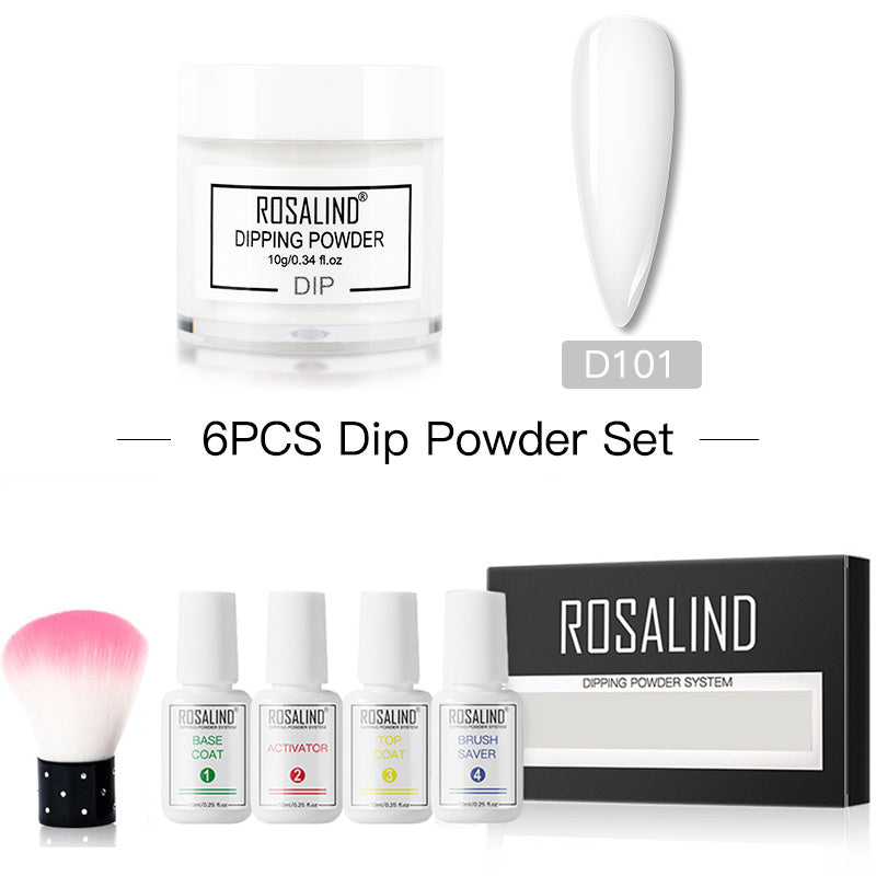 Complete Nail Beauty Set – All-in-One Manicure Kit for DIY & Professional Nail Care - HZ Mobile