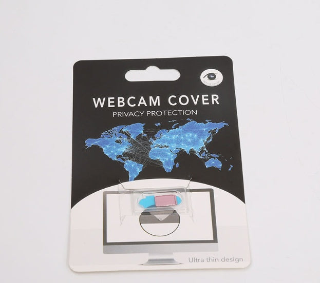 Plastic camera screen, laptop tablet computer mobile phone anti hacker peeping protection cover - HZ Mobile