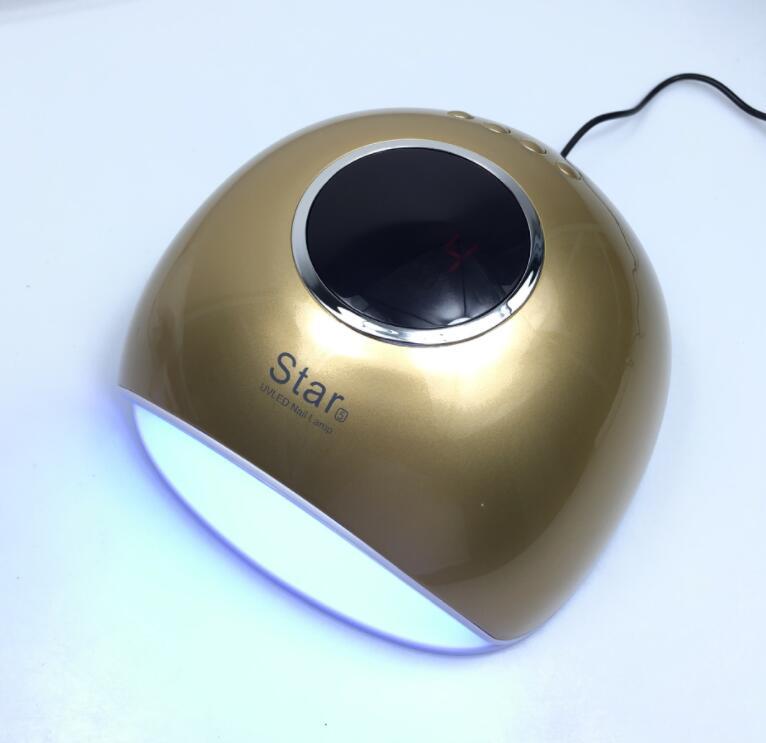 UV LED Nail Dryer Lamp – Portable Gel Nail Curing Light for Quick DIY & Professional Manicure - HZ Mobile