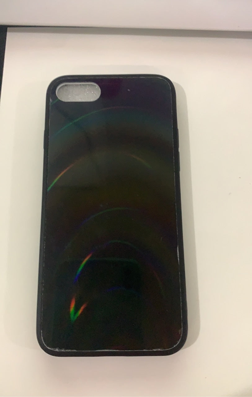 Rainbow Mirror Soft Case Phone Case - HZ Mobile