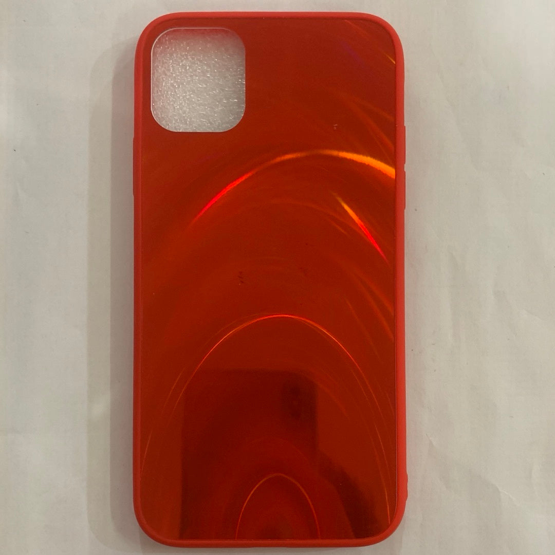 Rainbow Mirror Soft Case Phone Case - HZ Mobile
