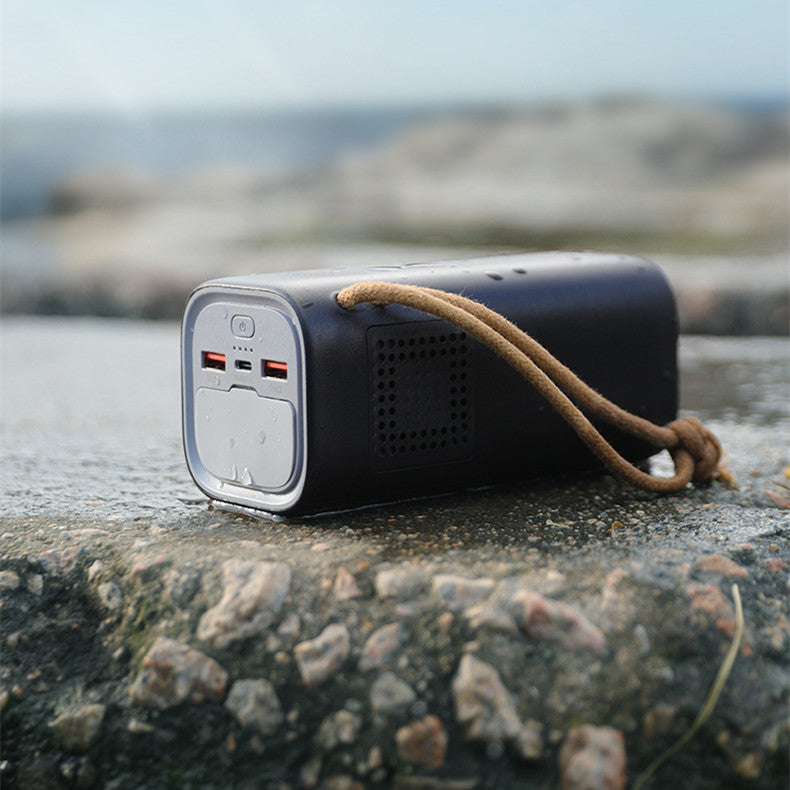 Battery Emergency Power Bank Outdoor Supply - HZ Mobile