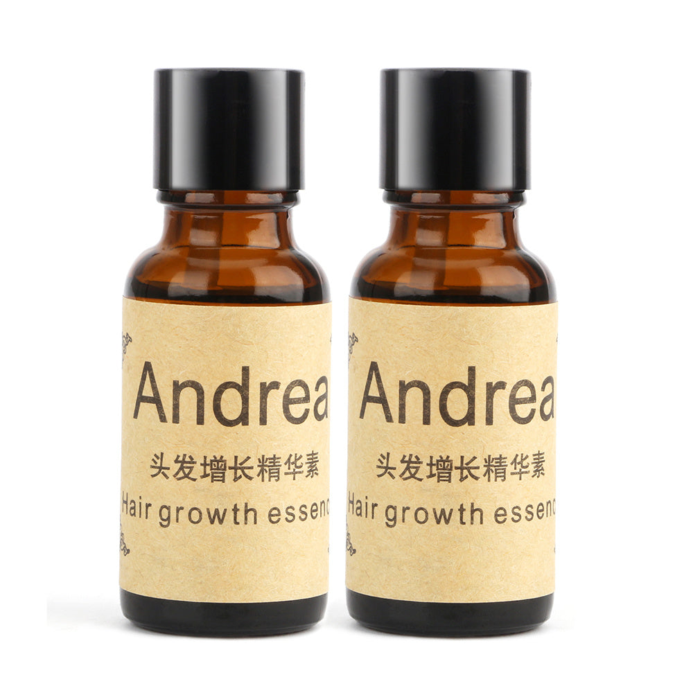 Hair Growth & Anti Hair Loss Serum – 20ml Dense Hair Treatment with Keratin for Stronger, Thicker Hair - HZ Mobile