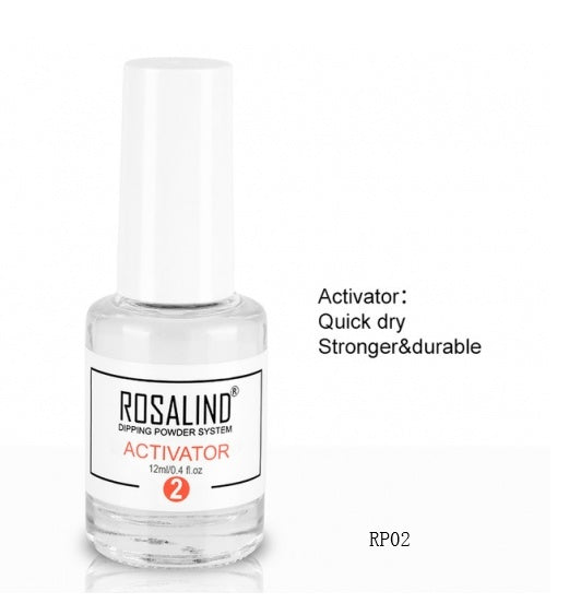 Nail Polish Powder for Natural Nails – Easy Dip & Rub Pigment for DIY Manicure & Nail Art - HZ Mobile