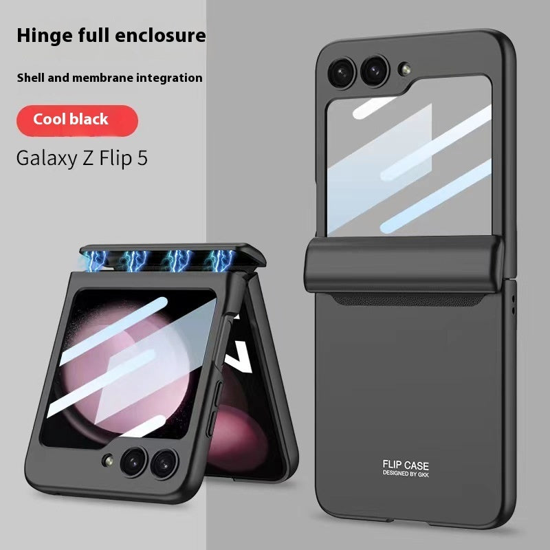 Magnetic Hard Shell Phone Case - HZ Mobile