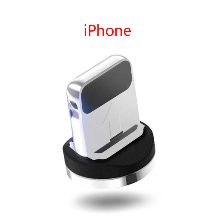 Nylon Braided Magnetic Mobile Phone Charging Cable - HZ Mobile