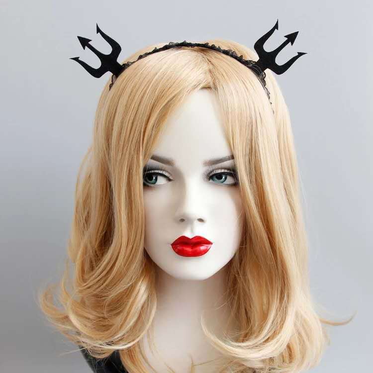 Halloween Funny Headband – Spooky Party Hair Accessory for Kids & Adults | Costume & Dress-Up - HZ Mobile
