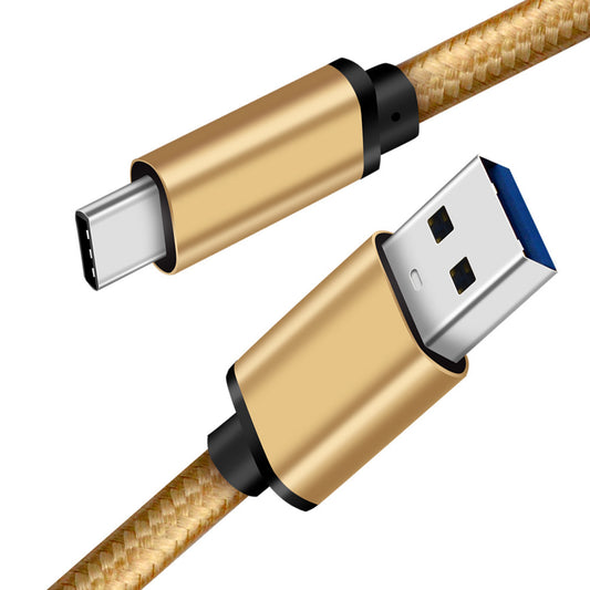 Type-c data line mobile phone notebook charging cable - HZ Mobile