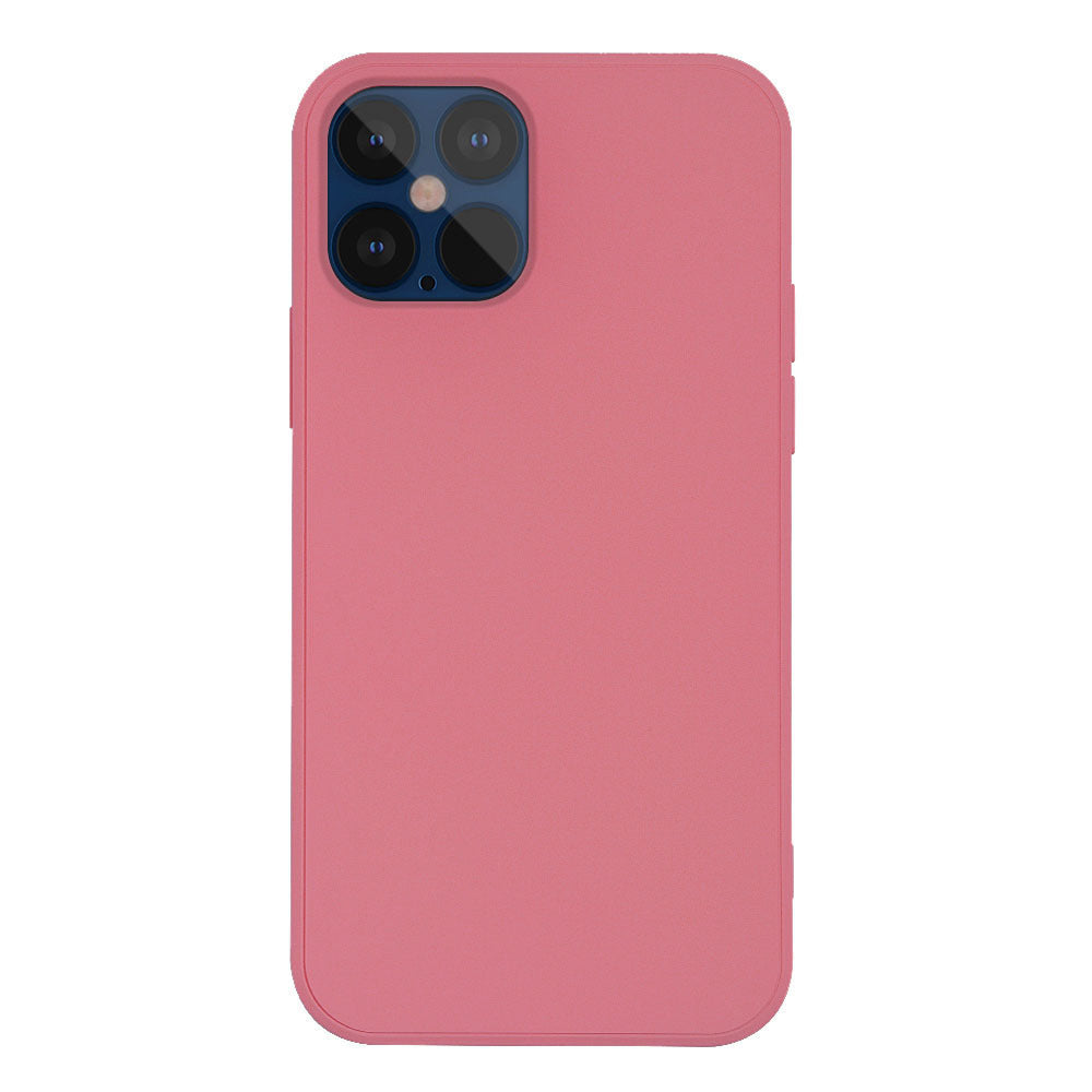 Liquid Silicone Phone CaseSkin Feel Pure Color - HZ Mobile
