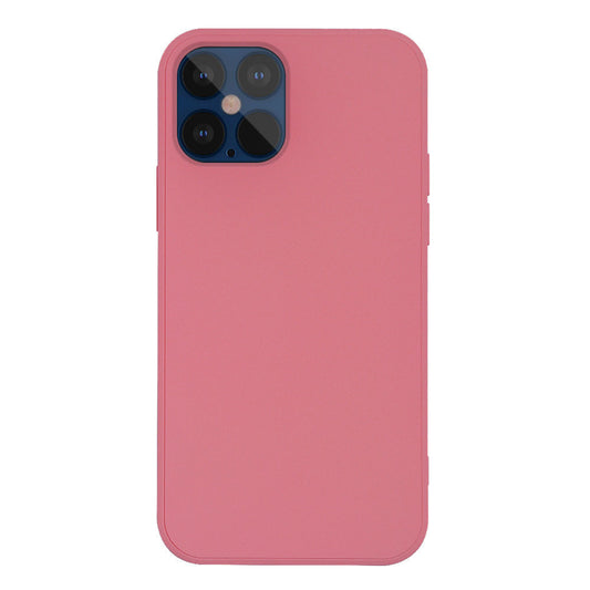 Liquid Silicone Phone CaseSkin Feel Pure Color - HZ Mobile