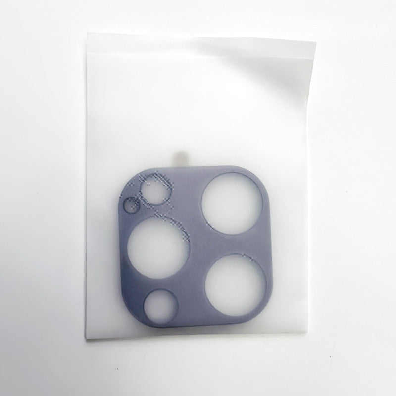 Aluminum Alloy Lens Protector 15plus Hollow 15 Camera Protection Ring Frame - HZ Mobile