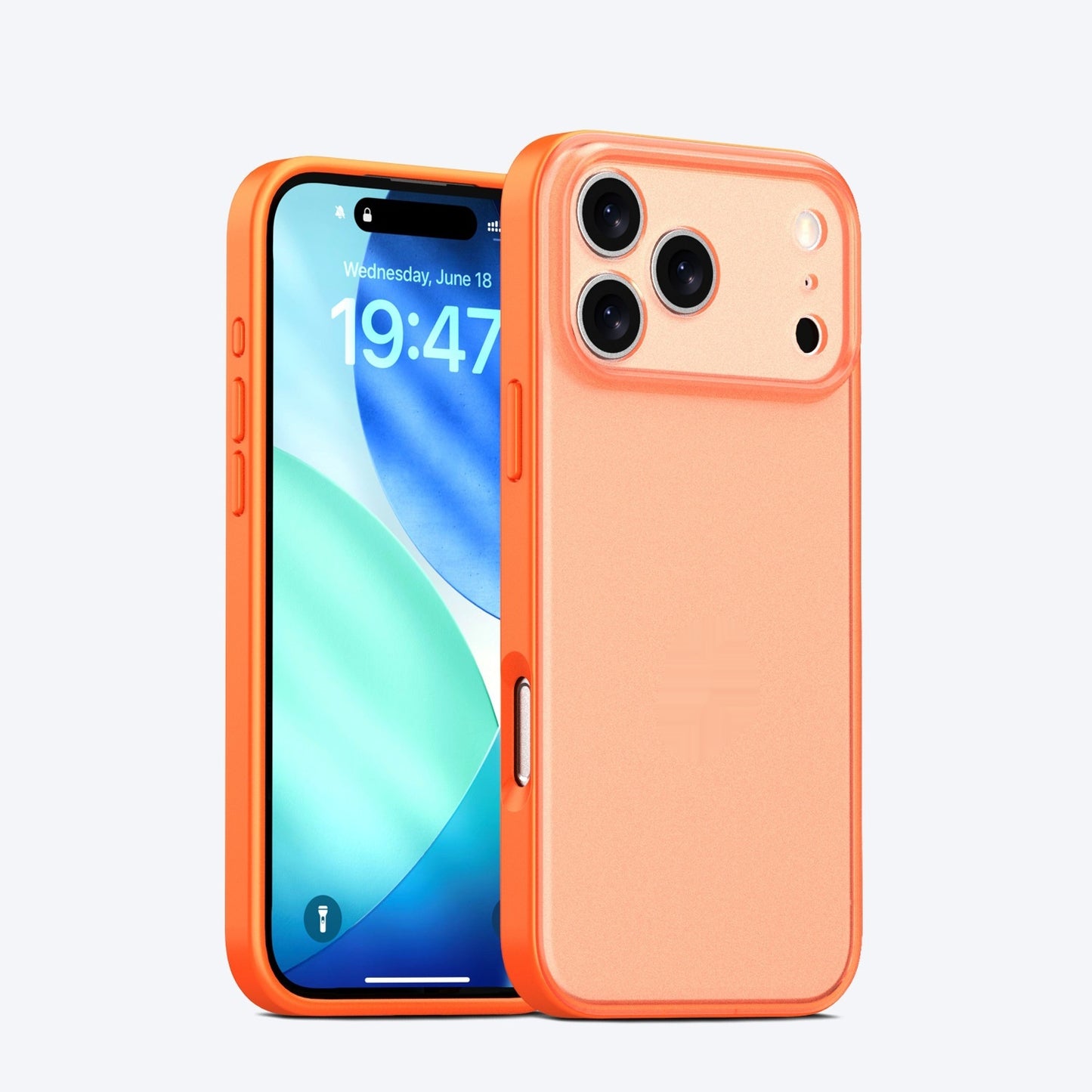 iPhone 17 Pro Max Air Case – Premium Thin Design with Full Protection - HZ Mobile