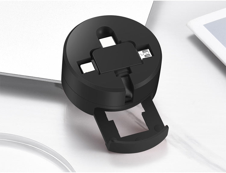 The Three In One Data Cable - HZ Mobile