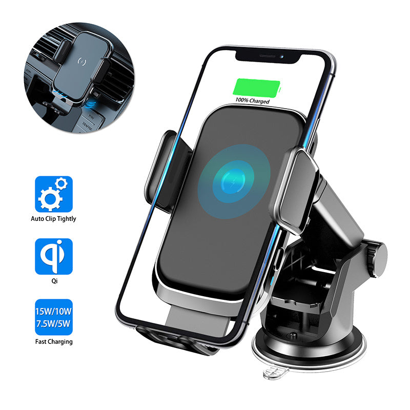 Car wireless charger - HZ Mobile