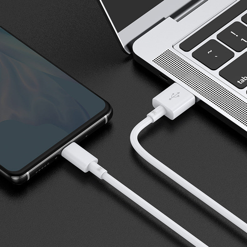 Super Fast Charging Usb Single Head Mobile Phone Data Cable - HZ Mobile