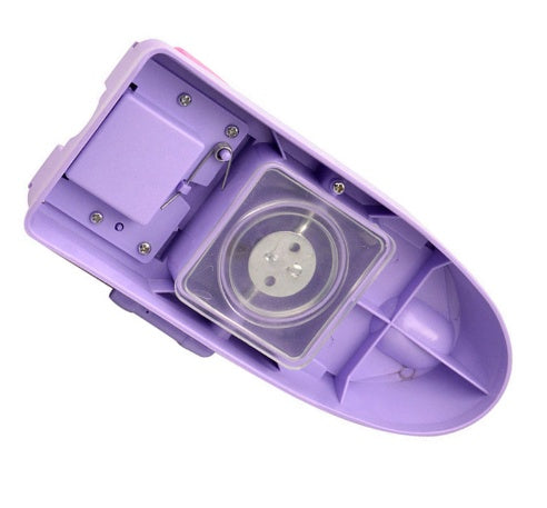 DIY Portable Nail Art Printer – Stamping Tool & Polish Decoration Machine Nail Stamper Set for Creative Nail Design - HZ Mobile