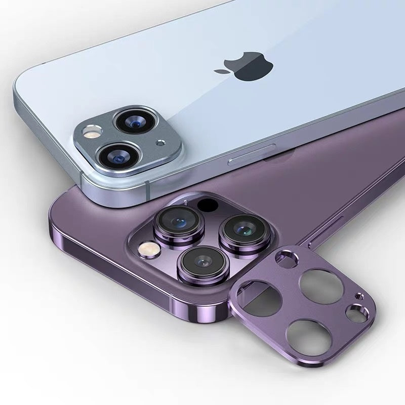 Aluminum Alloy Lens Protector 15plus Hollow 15 Camera Protection Ring Frame - HZ Mobile