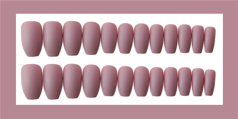Wearable False Nails – Reusable Press-On Nail Tips for Quick DIY Manicure & Nail Art - HZ Mobile