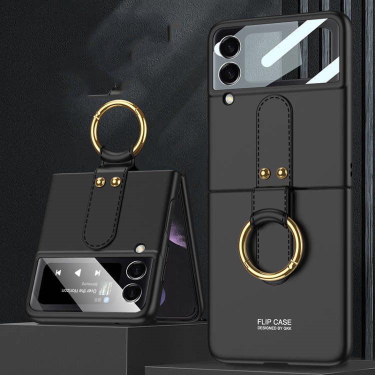 Samsung Galaxy Z Flip3 Phone Case Ring - HZ Mobile