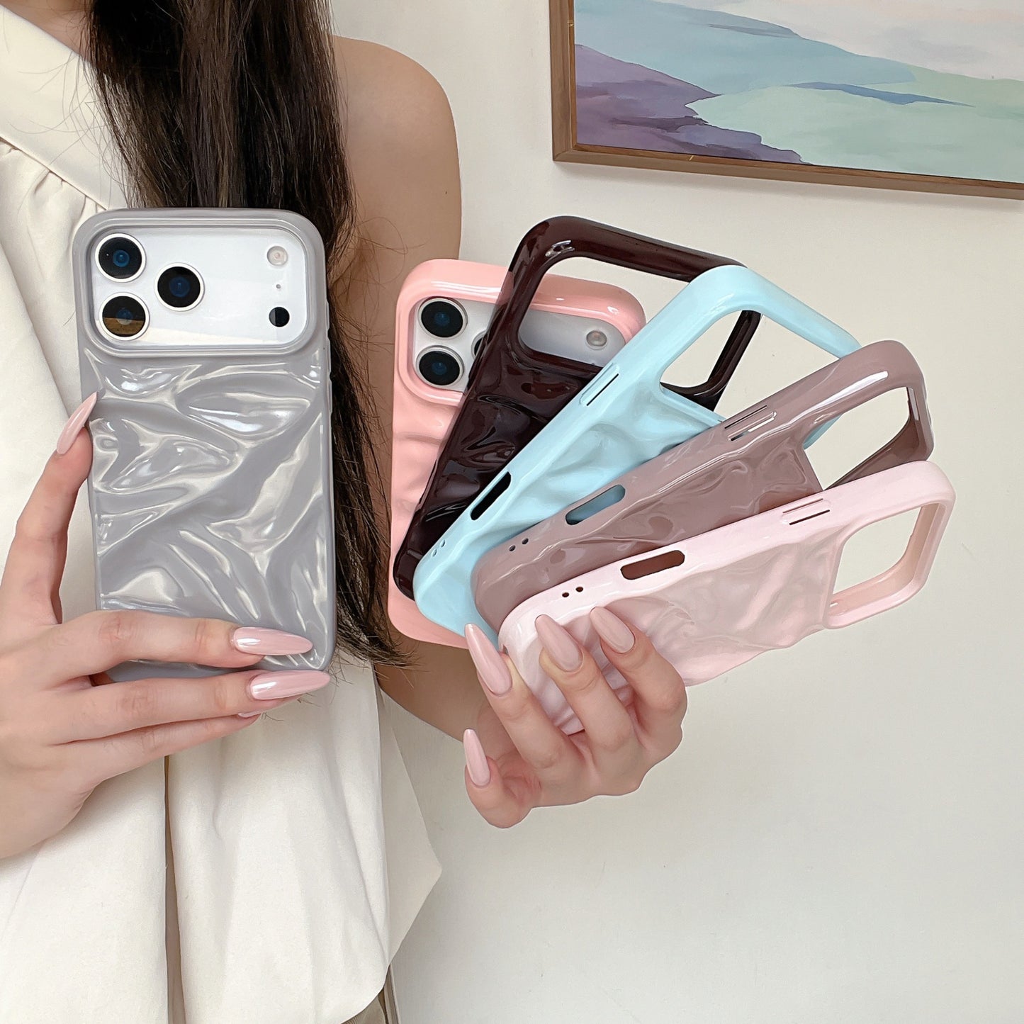 iPhone 17 Pro Max Air Case – Ultra Slim Lightweight Protective Cover - HZ Mobile