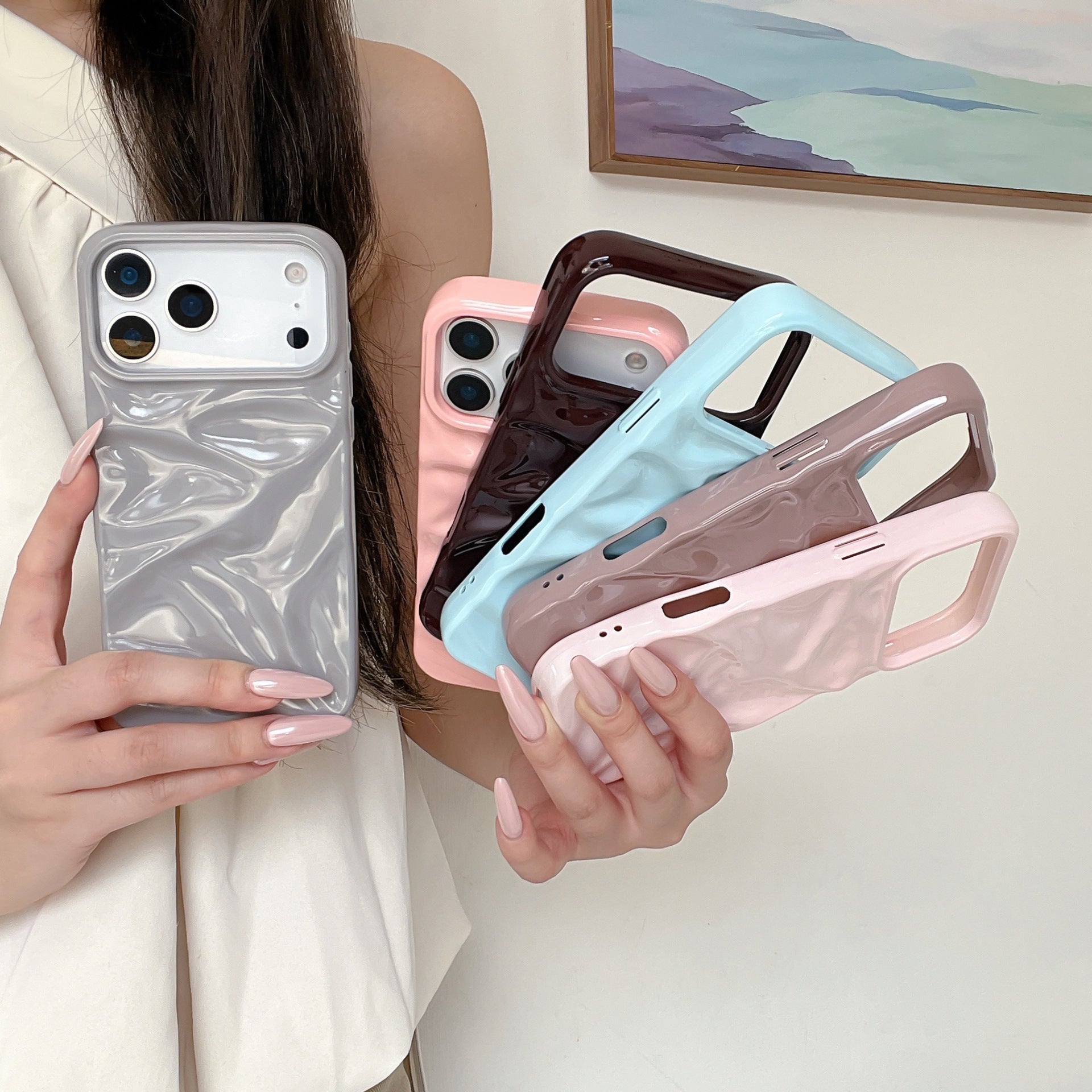 iPhone 17 Pro Max Air Case – Ultra Slim Lightweight Protective Cover - HZ Mobile