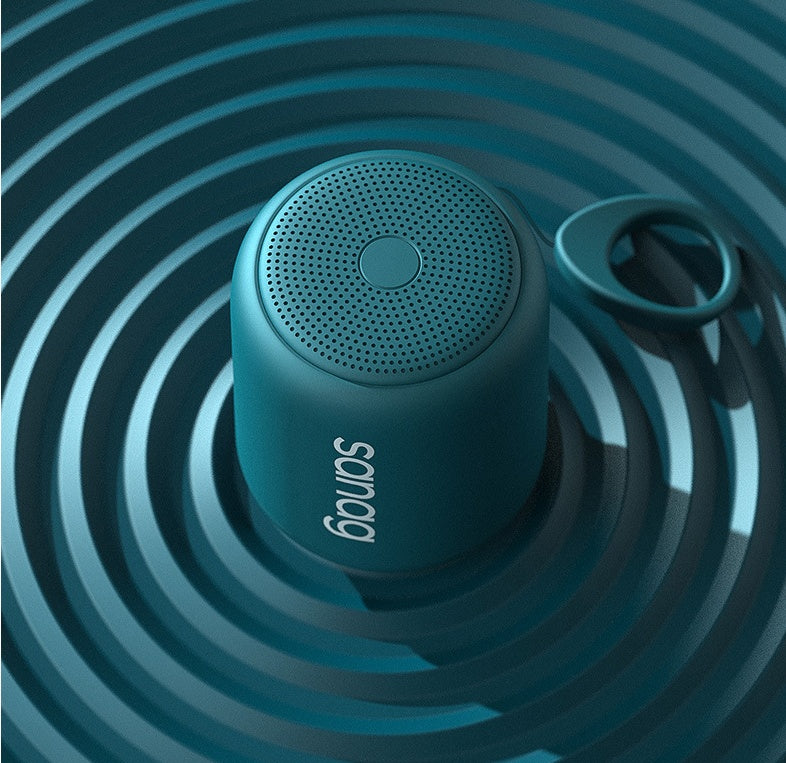 Wireless speaker bass - HZ Mobile