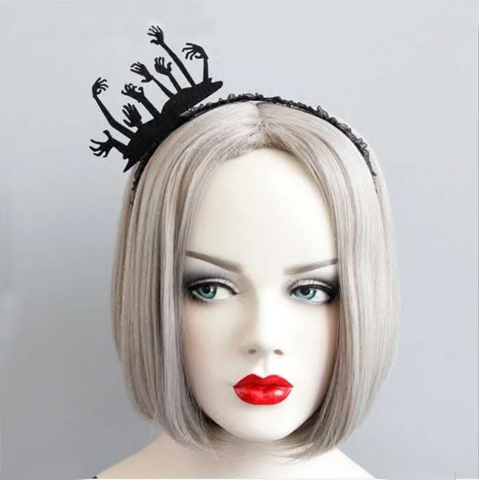 Halloween Funny Headband – Spooky Party Hair Accessory for Kids & Adults | Costume & Dress-Up - HZ Mobile