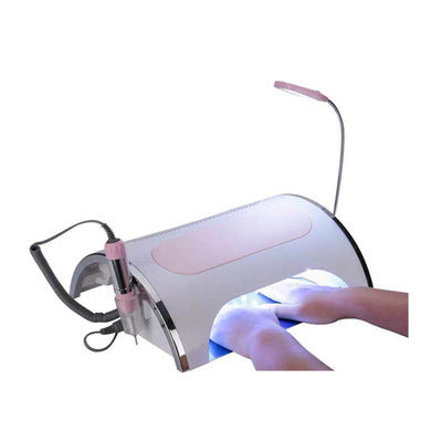 Multi-Function Nail Cleaner – Electric Nail Dust Remover & Manicure Cleaning Tool - HZ Mobile