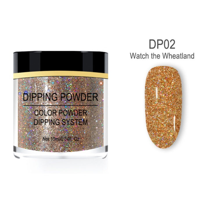 Laser Glitter Nail Powder – Ultra-Fine Sparkling Dust for Acrylic, Gel & DIY Nail Art - HZ Mobile