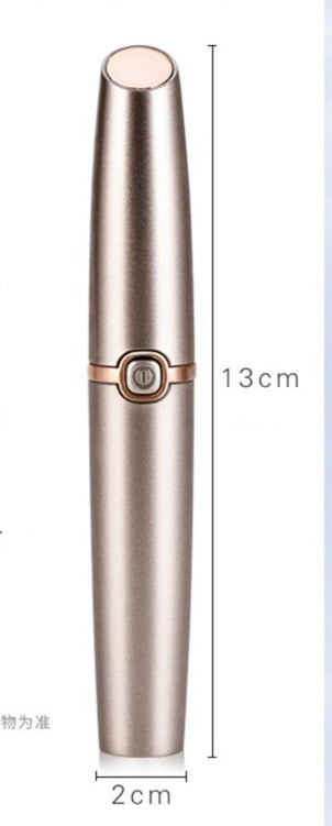 Electric Eyebrow Trimmer – Precise Painless Brow Shaper & Hair Remover - HZ Mobile