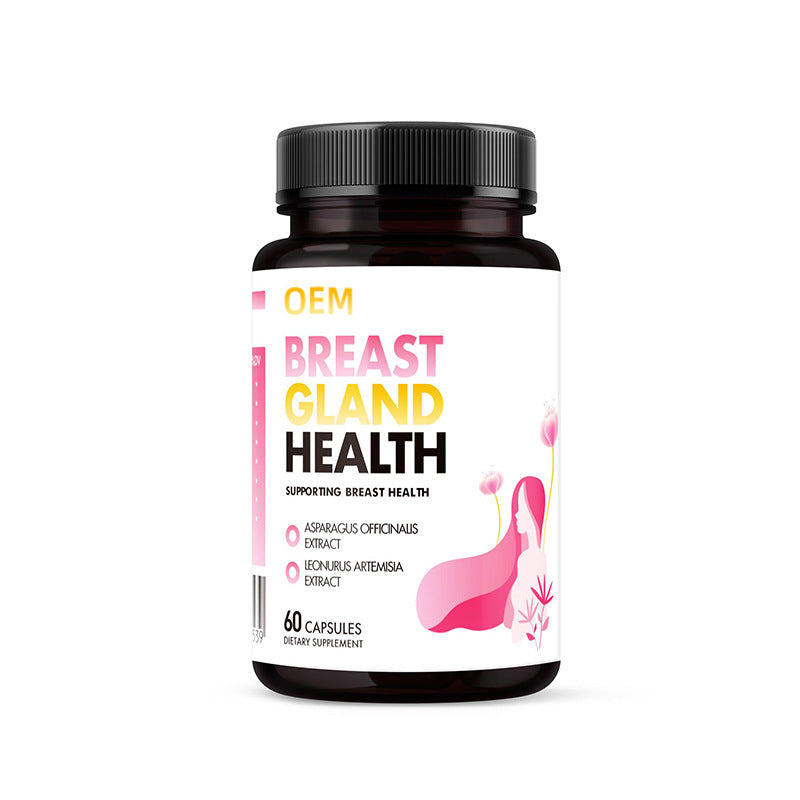 Sealed Health Care Capsules – Bottled Dietary Supplement for Daily Wellness & Immune Support - HZ Mobile