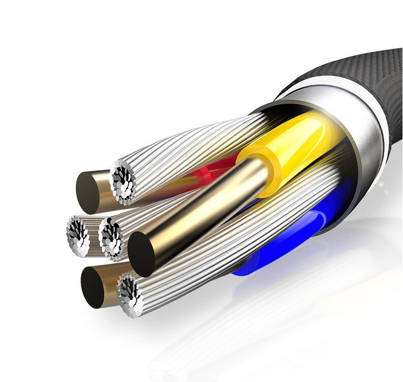 KNIGHT SERIES USB CABLES - HZ Mobile