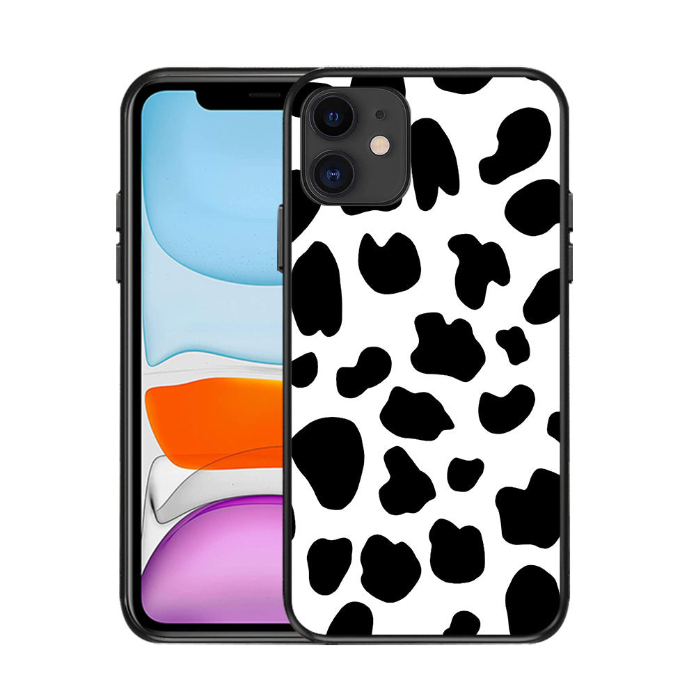 Compatible with Apple , Milk pattern phone case - HZ Mobile