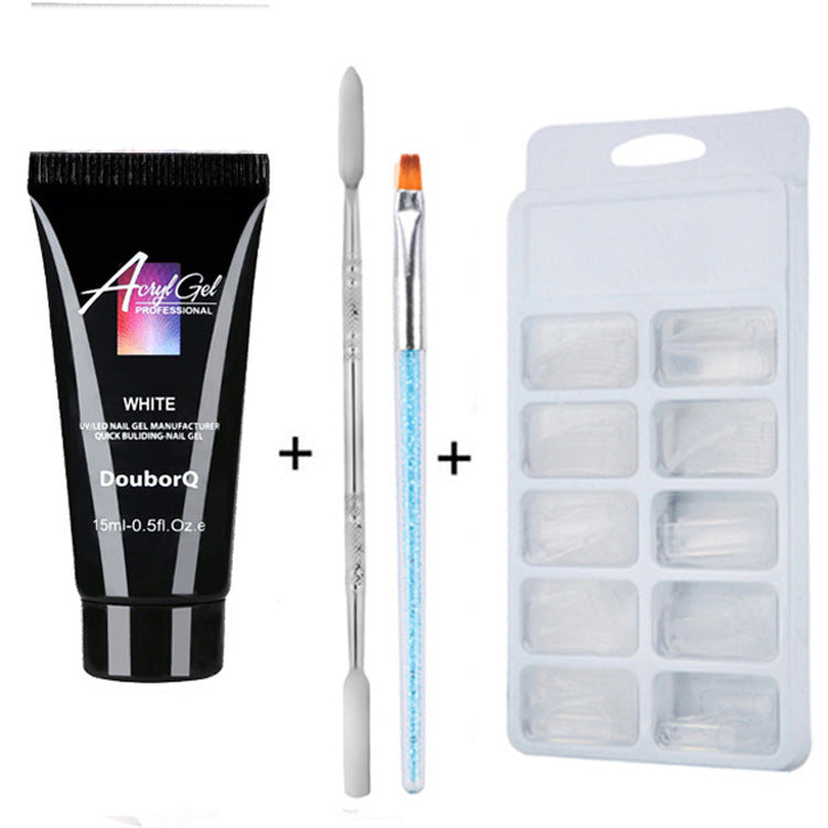 Nail Art Polish for Extensions – Long-Lasting Color for DIY & Professional Manicure - HZ Mobile