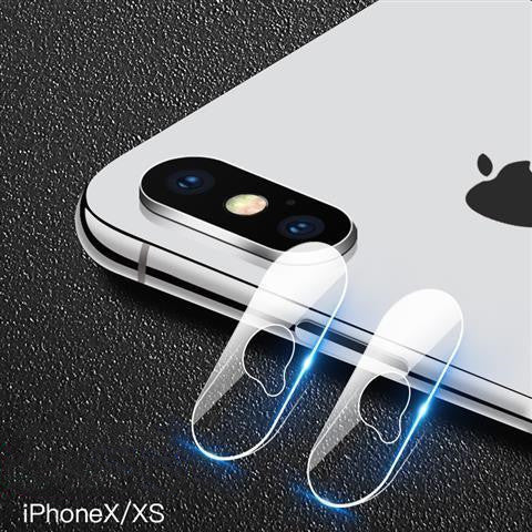 Camera Protection After Toughened Film Of Mobile Phone Lens - HZ Mobile