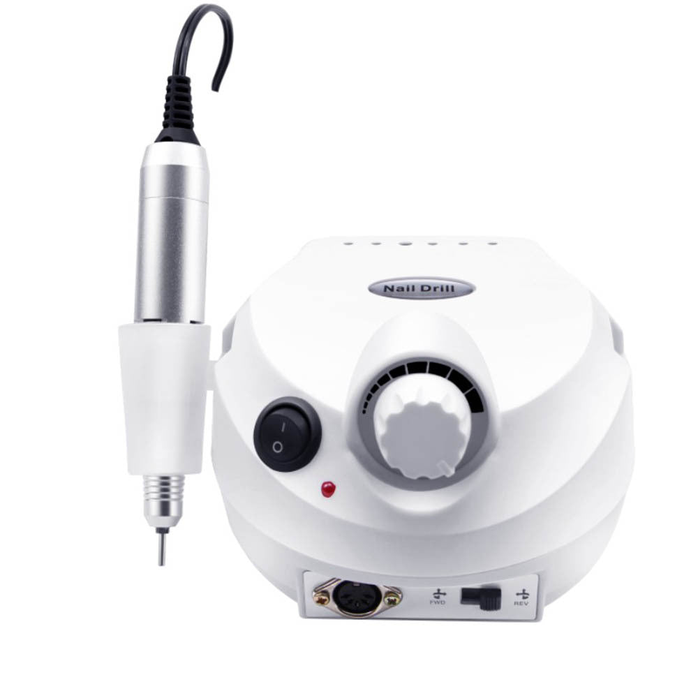 Professional Nail Polishing Equipment – Electric Nail Drill & Manicure Tools for DIY & Salon Use - HZ Mobile